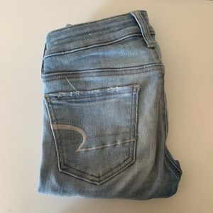 American Eagle jeggings